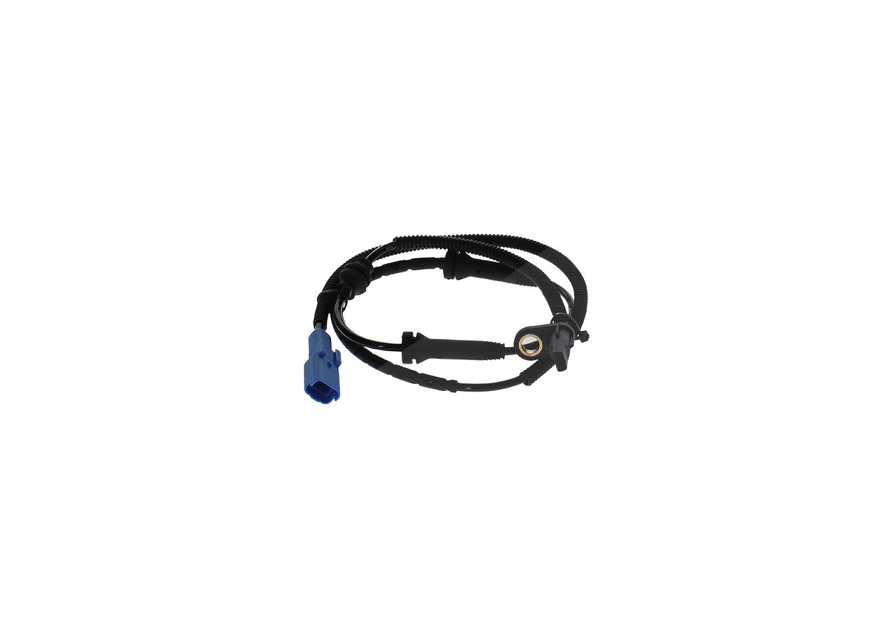 Bosch Sensor, Raddrehzahl [Hersteller-Nr. 0986594597] für Peugeot, Citroën, Ds