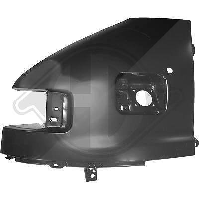 Diederichs Kotflügel [Hersteller-Nr. 3481007] für Fiat, Citroën, Peugeot