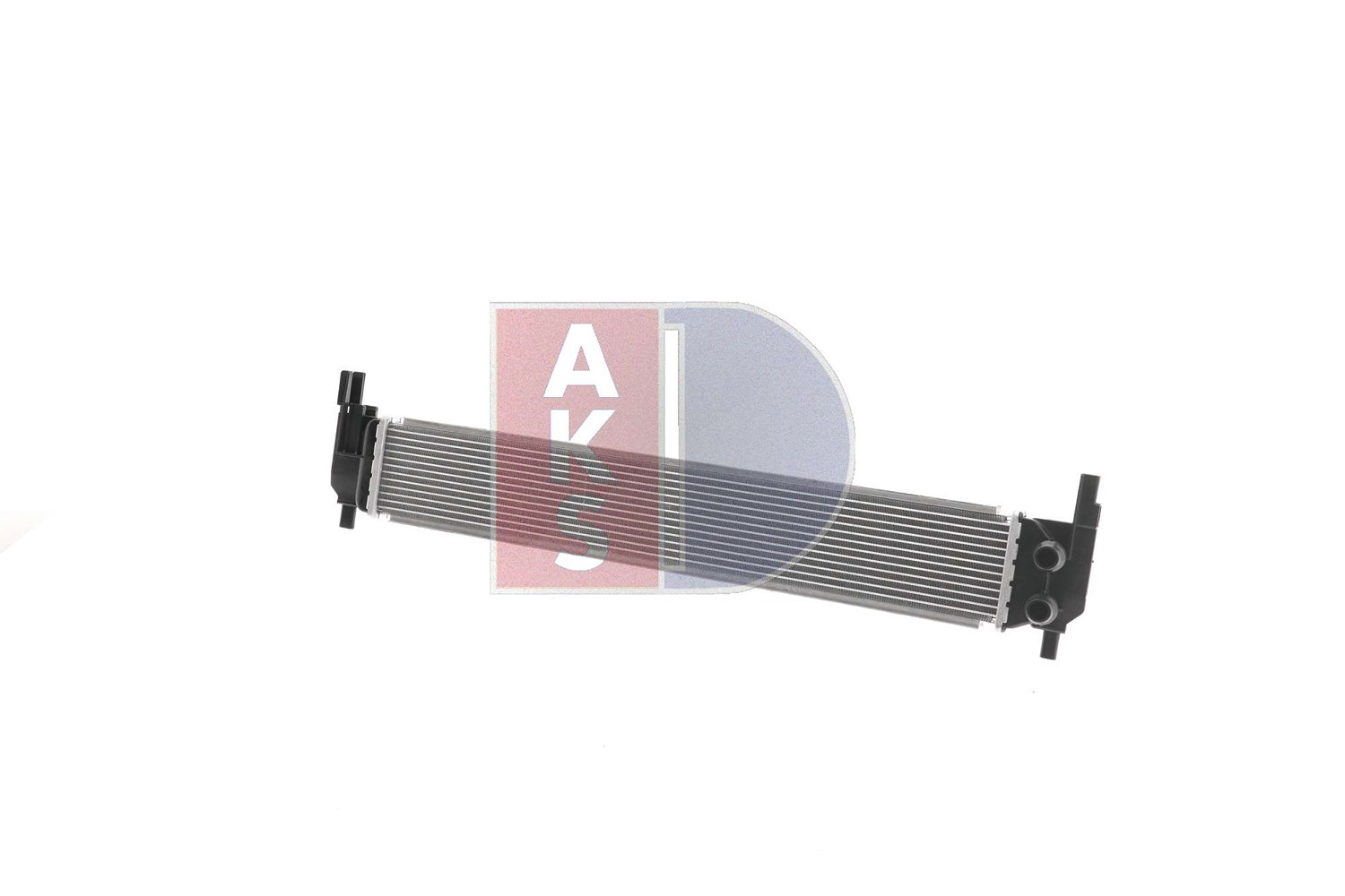 Aks Dasis Niedertemperaturkühler, Ladeluftkühler [Hersteller-Nr. 040093N] für Audi, Skoda, Seat, VW