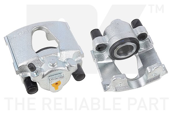 Nk Bremssattel vorne links [Hersteller-Nr. 2136201] für Daewoo, Chevrolet, Opel, Vauxhall