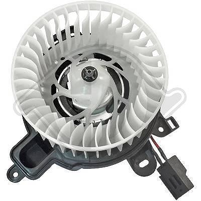 Diederichs Innenraumgebläse [Hersteller-Nr. DCG1024] für Peugeot, Citroën