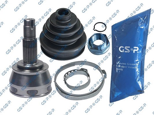 Gsp Gelenksatz, Antriebswelle [Hersteller-Nr. 817011] für Fiat, Lancia, Alfa Romeo