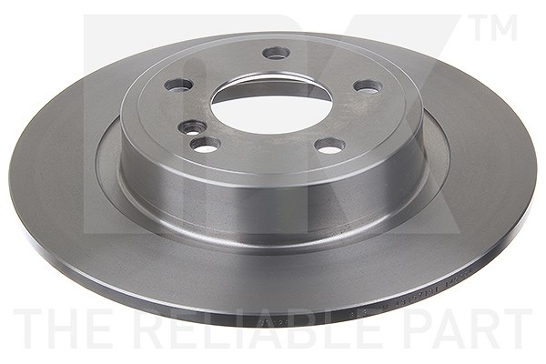 Nk Bremsscheibe [Hersteller-Nr. 2033126] für Mercedes-Benz, Infiniti