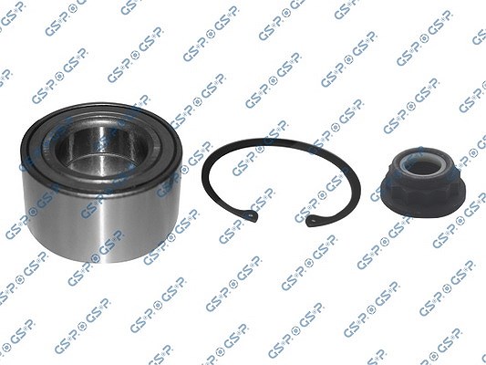 Gsp Radlagersatz [Hersteller-Nr. GK3455] für Skoda, Audi, Seat, VW