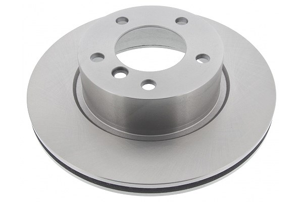 Mapco Bremsscheibe Vorderachse Belüftet [Hersteller-Nr. 25761] für BMW