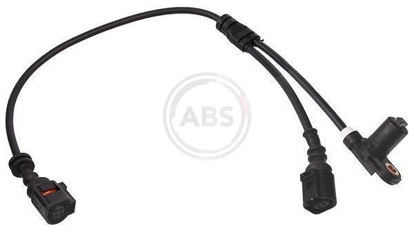 A.b.s. Sensor, Raddrehzahl [Hersteller-Nr. 30154] für Ford, Seat, VW