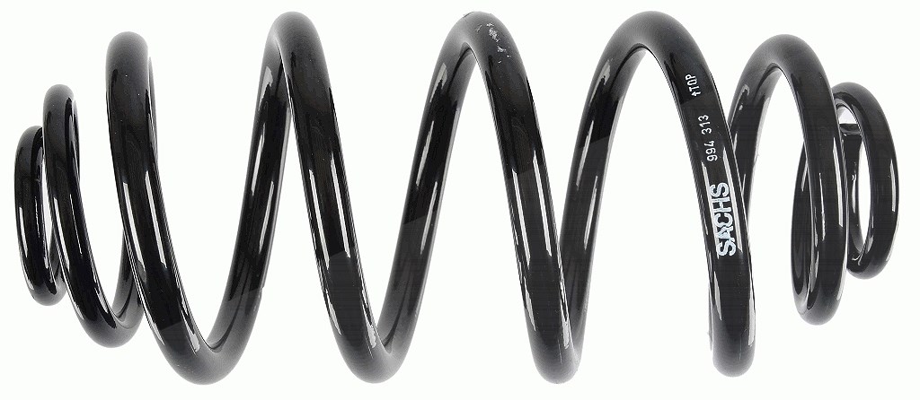 Sachs Fahrwerksfeder [Hersteller-Nr. 994313] für Opel, Vauxhall