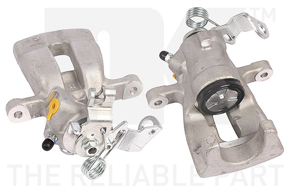 Nk Bremssattel [Hersteller-Nr. 2136236] für Vauxhall, Opel