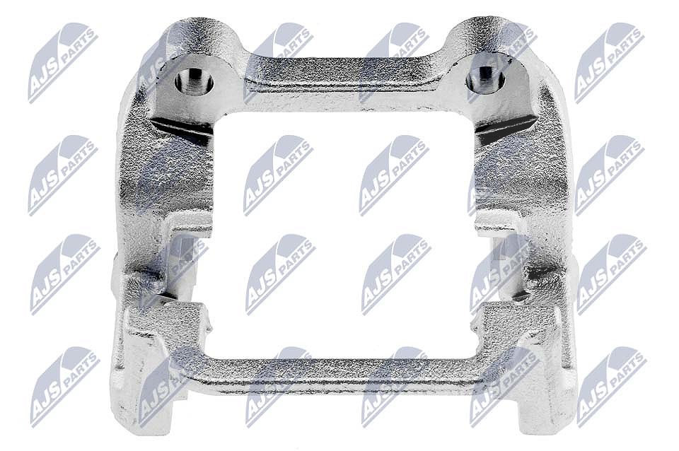 Nty Halter, Bremssattel [Hersteller-Nr. HZT-CH-020A] für Lancia, Chrysler, Dodge