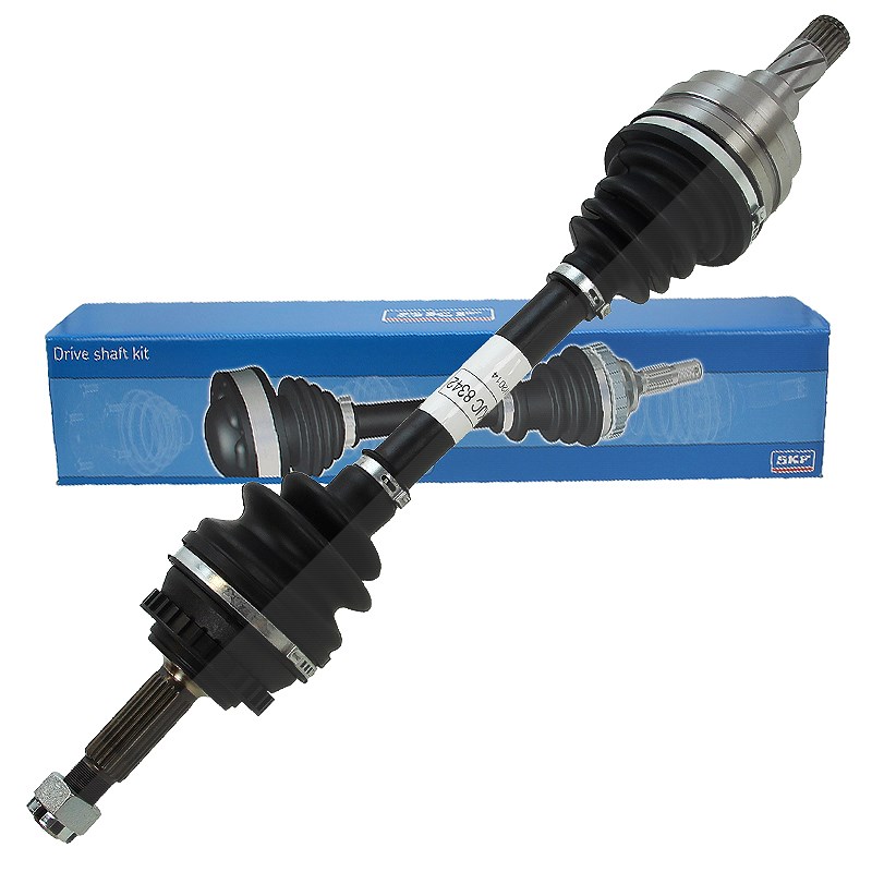 Skf Antriebswelle Vorderachse links [Hersteller-Nr. VKJC8342] für Vauxhall, Opel