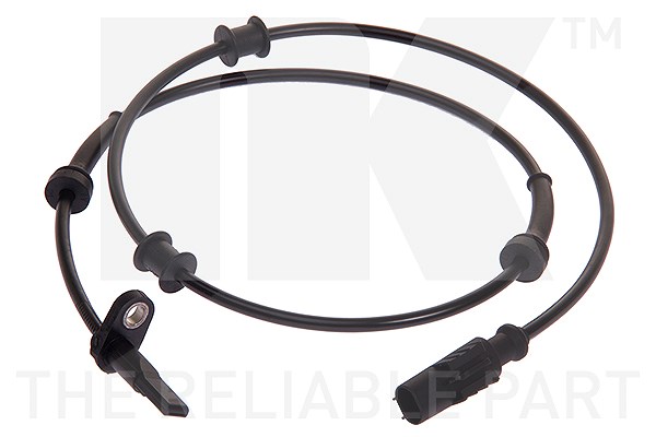 Nk Sensor, Raddrehzahl [Hersteller-Nr. 292357] für Fiat, Peugeot, Citroën