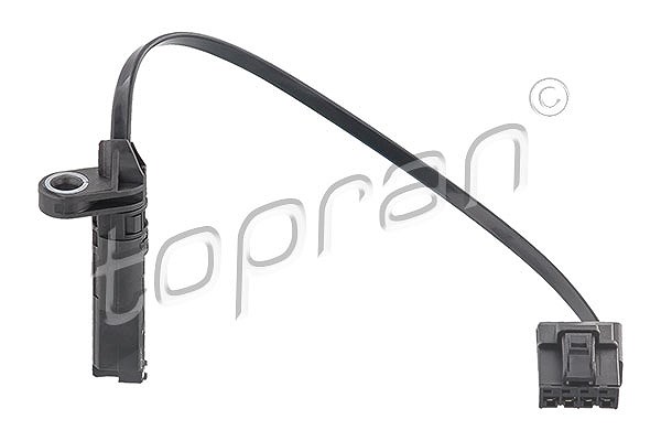 Topran Drehzahlsensor, Automatikgetriebe [Hersteller-Nr. 115833] für Seat, VW, Audi, Skoda