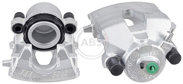 A.b.s. Bremssattel [Hersteller-Nr. 432032] für Seat, Audi, VW, Skoda