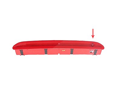 Van Wezel Zusatzbremsleuchte [Hersteller-Nr. 5829929] für Seat, VW