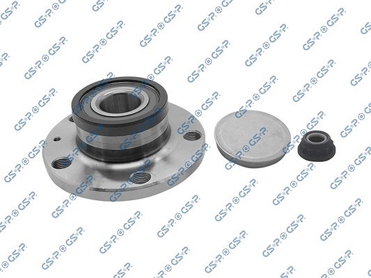Gsp Radlagersatz [Hersteller-Nr. 9228036K] für Seat, VW, Skoda, Audi