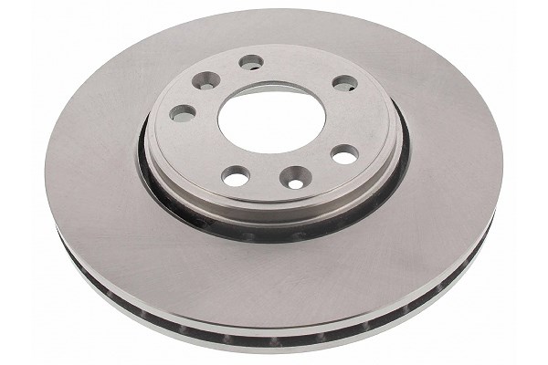 Mapco Bremsscheibe Vorderachse Belüftet [Hersteller-Nr. 15144] für Renault