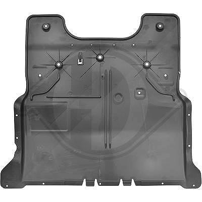 Diederichs Motorraumdämmung [Hersteller-Nr. 8022091] für VW, Seat, Skoda