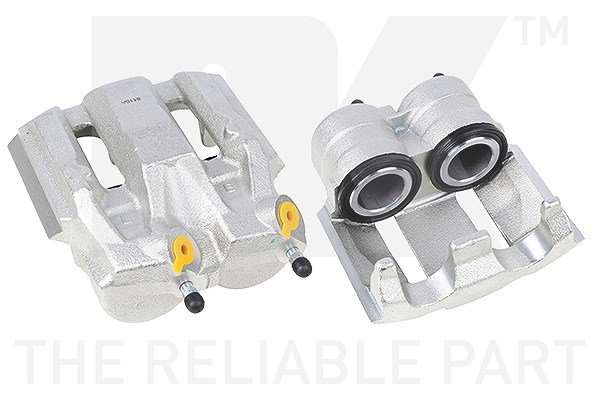 Nk Bremssattel [Hersteller-Nr. 213959] für Opel, Vauxhall, Renault