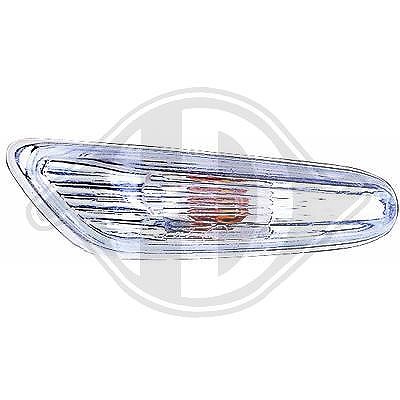 Diederichs Blinkleuchte [Hersteller-Nr. 1224077] für BMW