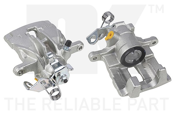 Nk Bremssattel Hinterachse links [Hersteller-Nr. 2147243] für Seat, VW, Ford