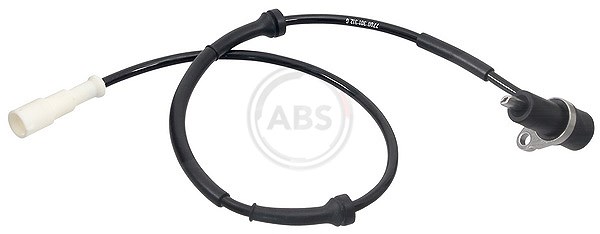 A.b.s. Sensor, Raddrehzahl [Hersteller-Nr. 30693] für Renault