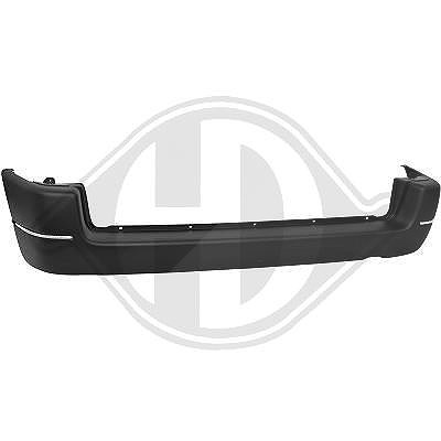 Diederichs Stoßfänger [Hersteller-Nr. 4011656] für Peugeot, Citroën