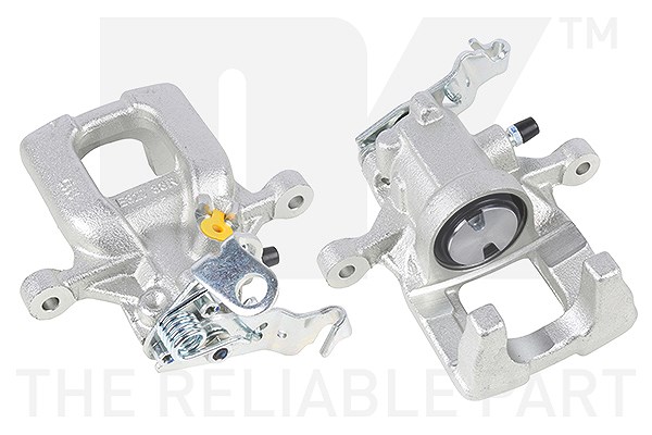 Nk Bremssattel hinten rechts [Hersteller-Nr. 2147342] für VW, Audi, Seat, Skoda