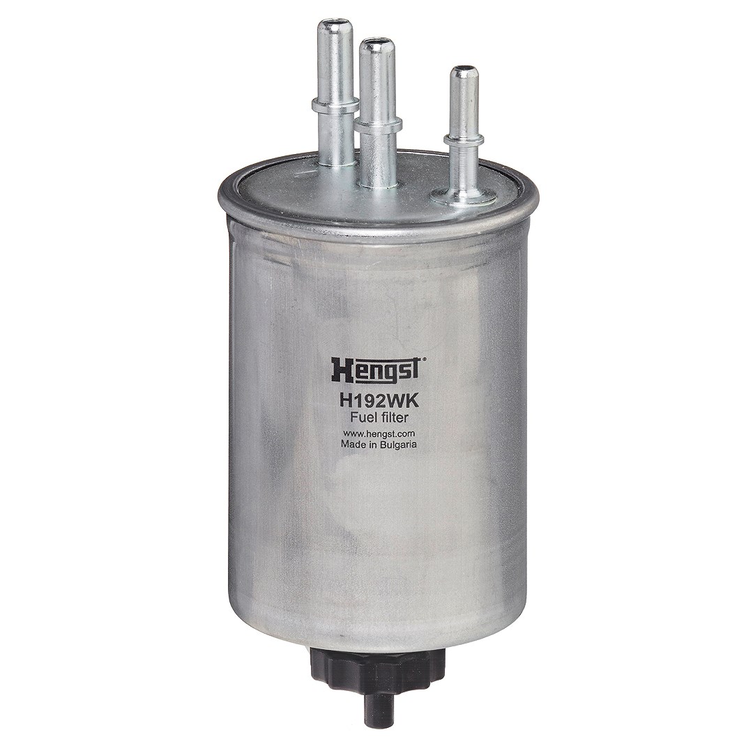 Hengst Filter Kraftstofffilter [Hersteller-Nr. H192WK] für Kia, Jaguar, Ford, Ssangyong, Hyundai