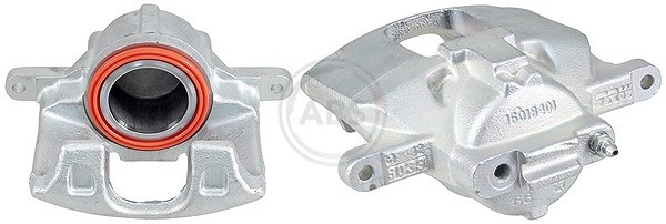 A.b.s. Bremssattel [Hersteller-Nr. 730462] für Dodge, Chrysler, Fiat, Jeep