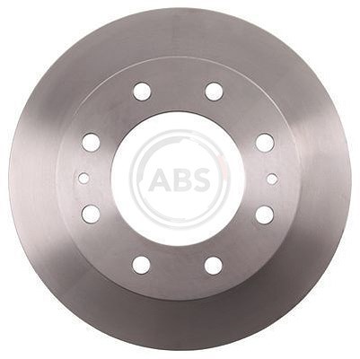 A.b.s. 1x Bremsscheibe [Hersteller-Nr. 17932] für Gmc, Hummer, Chevrolet