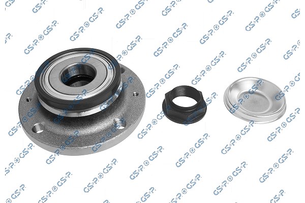 Gsp Radlagersatz [Hersteller-Nr. 9232021K] für Citroën, Peugeot