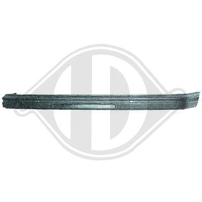Diederichs Stoßfänger [Hersteller-Nr. 4220050] für Peugeot