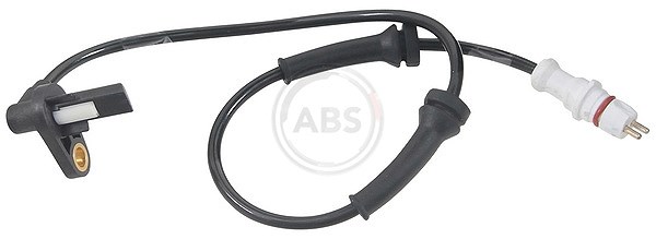 A.b.s. Sensor, Raddrehzahl [Hersteller-Nr. 30803] für Dacia, Renault
