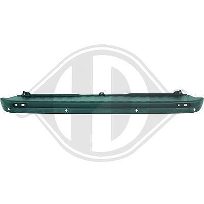 Diederichs Stoßfänger [Hersteller-Nr. 4497057] für Fiat, Nissan, Opel, Renault