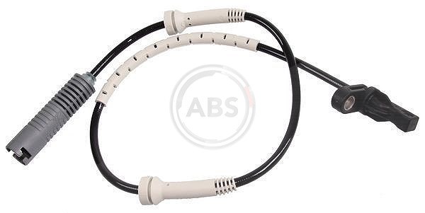 A.b.s. Sensor, Raddrehzahl [Hersteller-Nr. 30177] für BMW