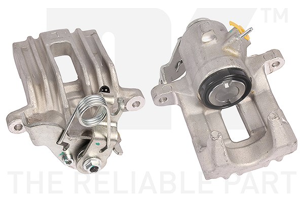 Nk Bremssattel Hinterachse links [Hersteller-Nr. 2147263] für Audi, Seat