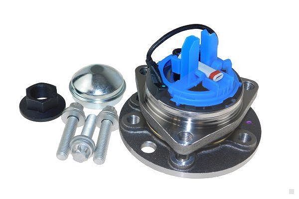 Automega Radnabe [Hersteller-Nr. 110154910] für Vauxhall, Opel