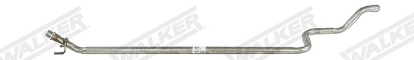 Walker Abgasrohr [Hersteller-Nr. 10565] für Ds, Citroën, Peugeot