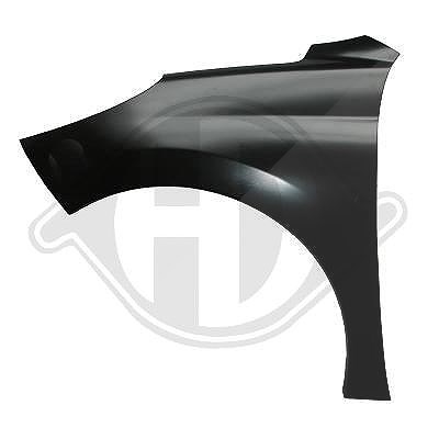 Diederichs Kotflügel [Hersteller-Nr. 4226007] für Peugeot