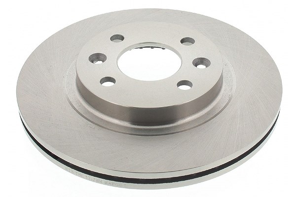 Mapco Bremsscheibe Vorderachse belüftet [Hersteller-Nr. 15115] für Nissan, Dacia, Renault