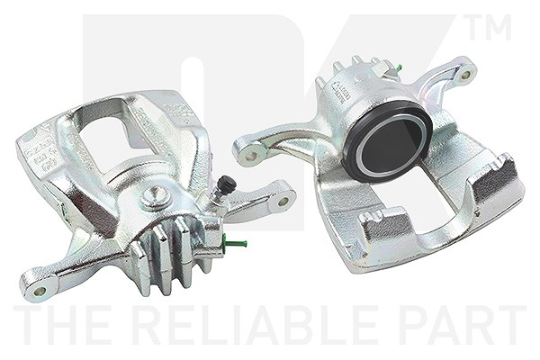 Nk Bremssattel [Hersteller-Nr. 2136156] für Nissan, Opel, Renault, Fiat, Vauxhall