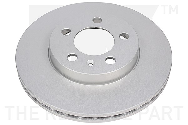 Nk Bremsscheibe [Hersteller-Nr. 3147176] für VW, Seat, Audi, Skoda