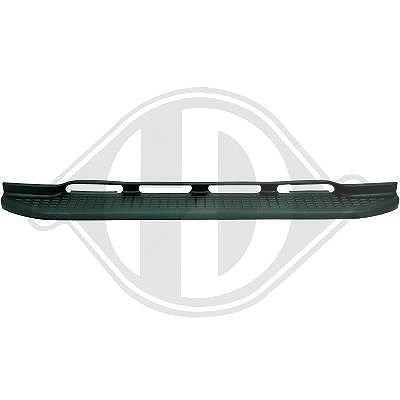 Diederichs Einstiegblech [Hersteller-Nr. 3494055] für Iveco