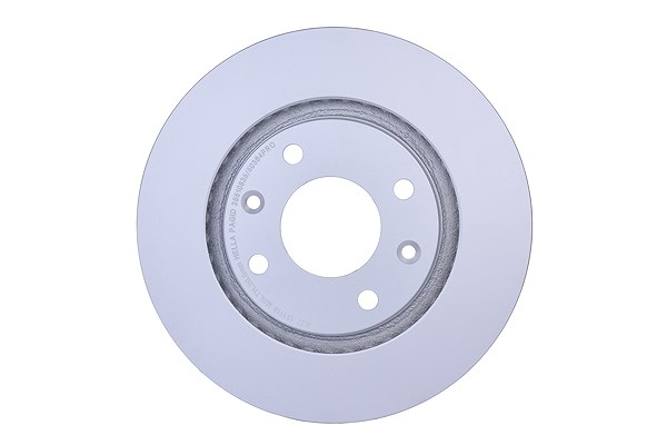 Hella Bremsscheibe [Hersteller-Nr. 8DD355108-351] für Citroën, Ds, Opel, Peugeot, Fiat
