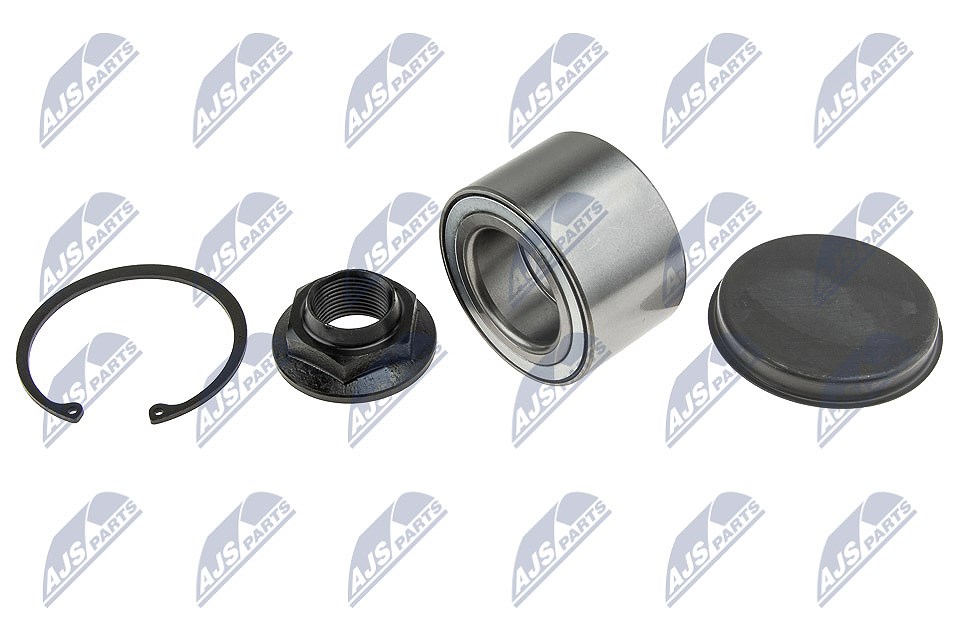 Nty Radlagersatz [Hersteller-Nr. KLT-RE-030] für Renault, Opel, Vauxhall