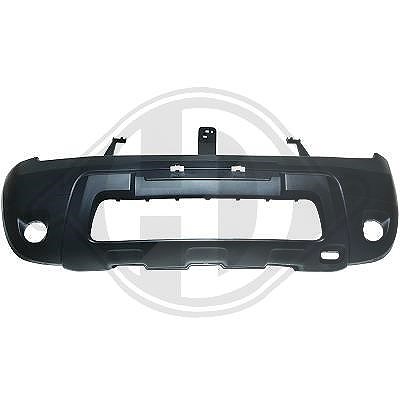 Diederichs Stoßfänger [Hersteller-Nr. 4560051] für Dacia