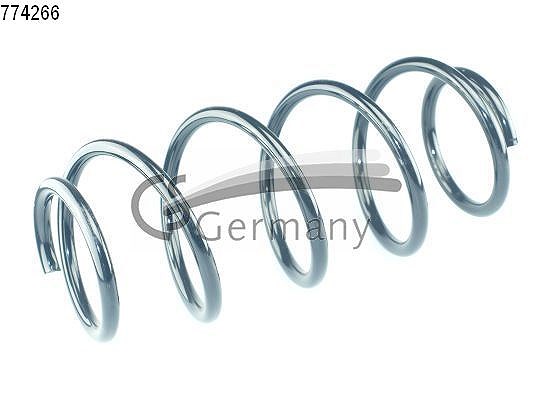 Cs Germany Fahrwerksfeder [Hersteller-Nr. 14.774.266] für Opel, Vauxhall