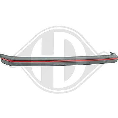 Diederichs Stoßfänger [Hersteller-Nr. 4220850] für Peugeot