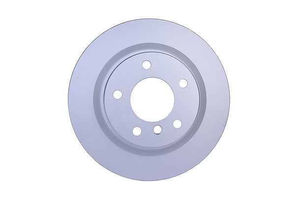 Hella Bremsscheibe [Hersteller-Nr. 8DD355111-281] für BMW