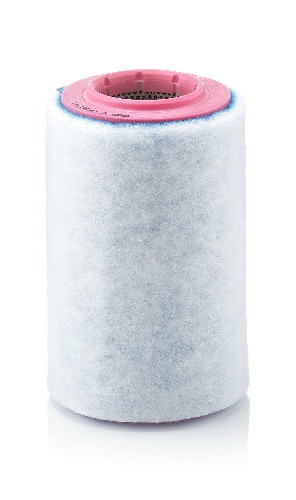Mann-filter Luftfilter [Hersteller-Nr. C17237/1] für Peugeot, Fiat, Vauxhall, Citroën, Opel